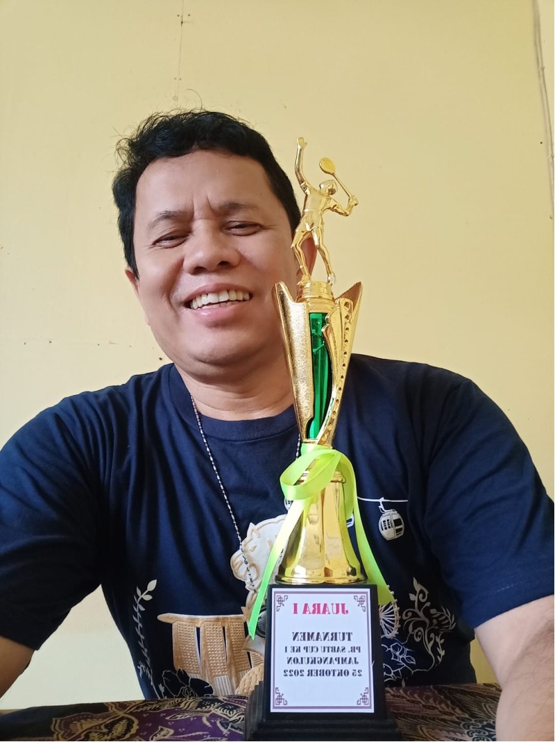 SMK Al-Madani Raih Juara 1 Bulu Tangkis Antar Kecamatan