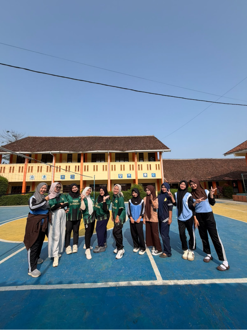 Liga SMK Al-Madani 2026