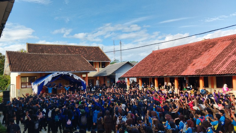 Lintas Alam GKA - X Ngalanglang Alam Pakidulan (NGAPAK)