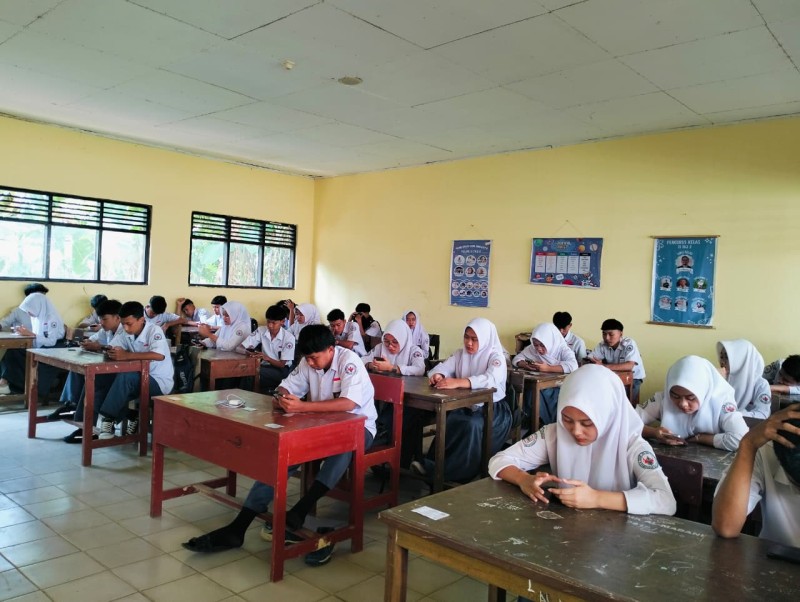 Asesmen Sumatif Akhir Sekolah (ASAS) SMK Al-Madani 2025
