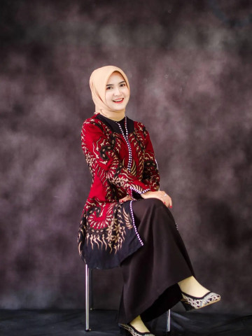 Cahya Ismani Putri, S. Kom
