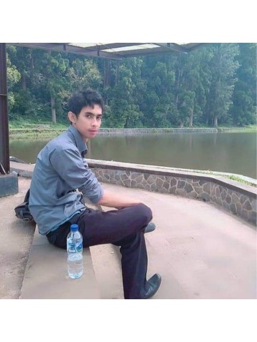 Erik Rojali, S. Pd