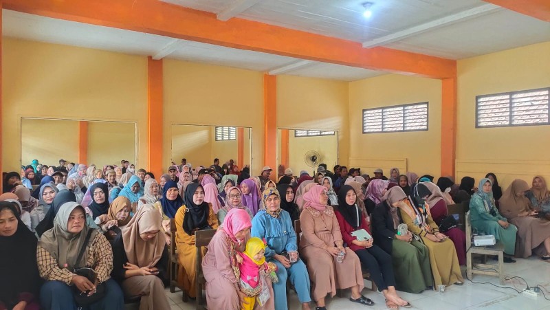 RAPAT KOMITE BERSAMA ORANGTUA/WALI SISWA