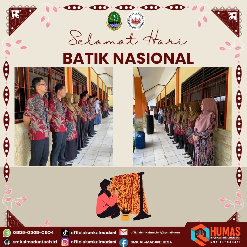 Hari Batik Nasional